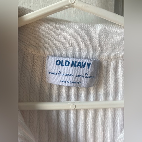 Old Navy Sweater Vest - Picture 3 of 3